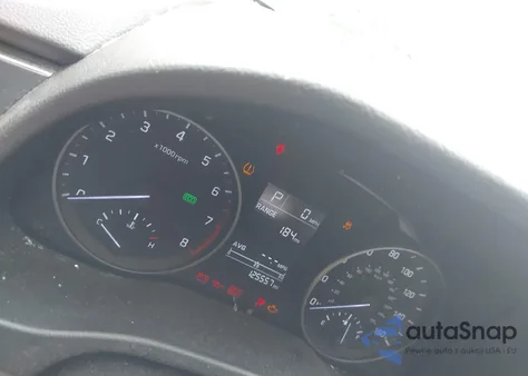 2017 Hyundai Elantra Se z USA, uszkodzony, nr VIN 5NPD84LF6HH192993